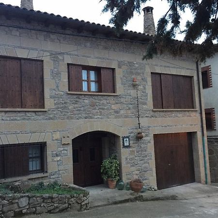 Casa Rural Bal D'Onsella Lobera de Onsella Exterior photo