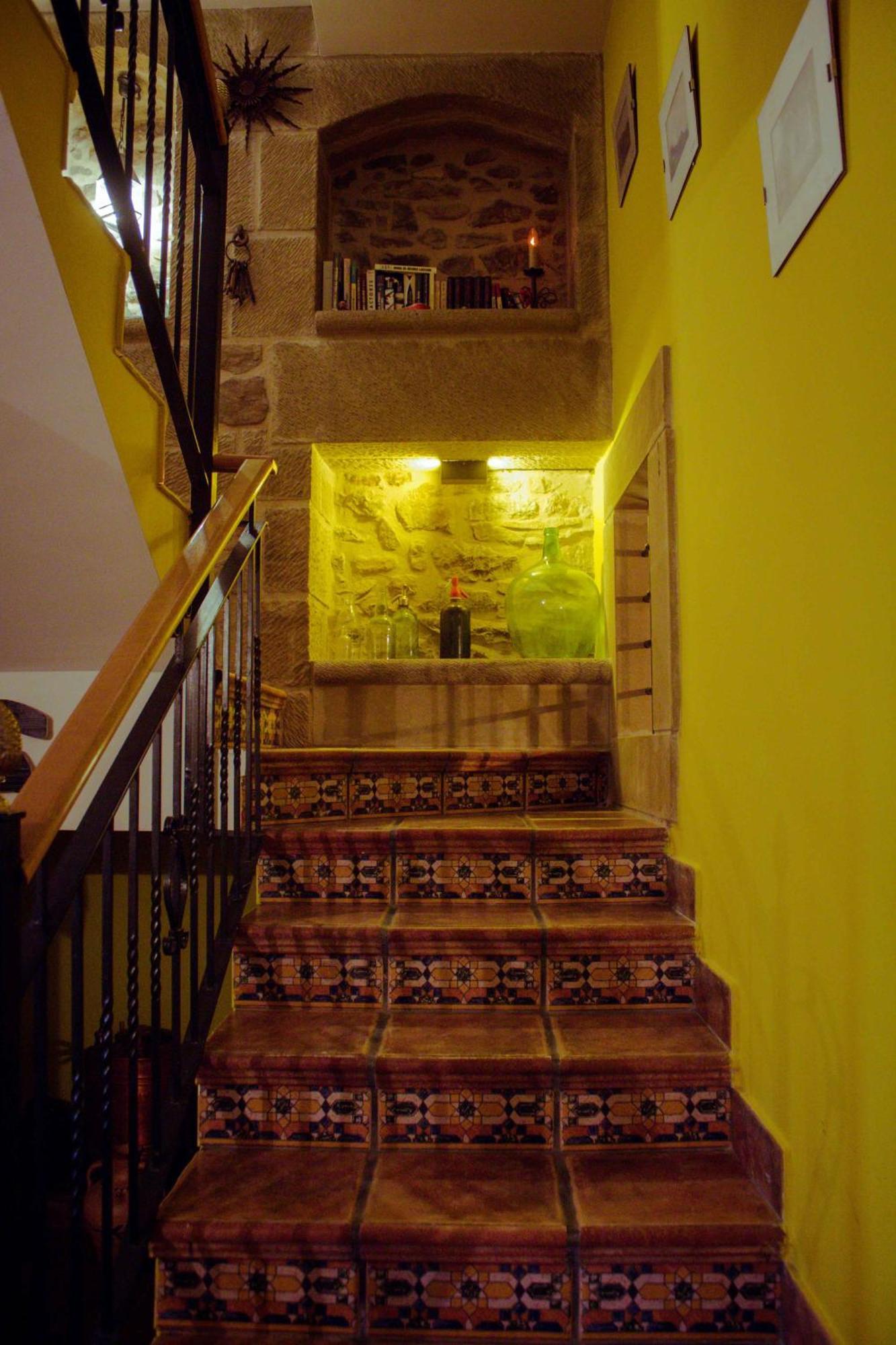 Casa Rural Bal D'Onsella Lobera de Onsella Exterior photo