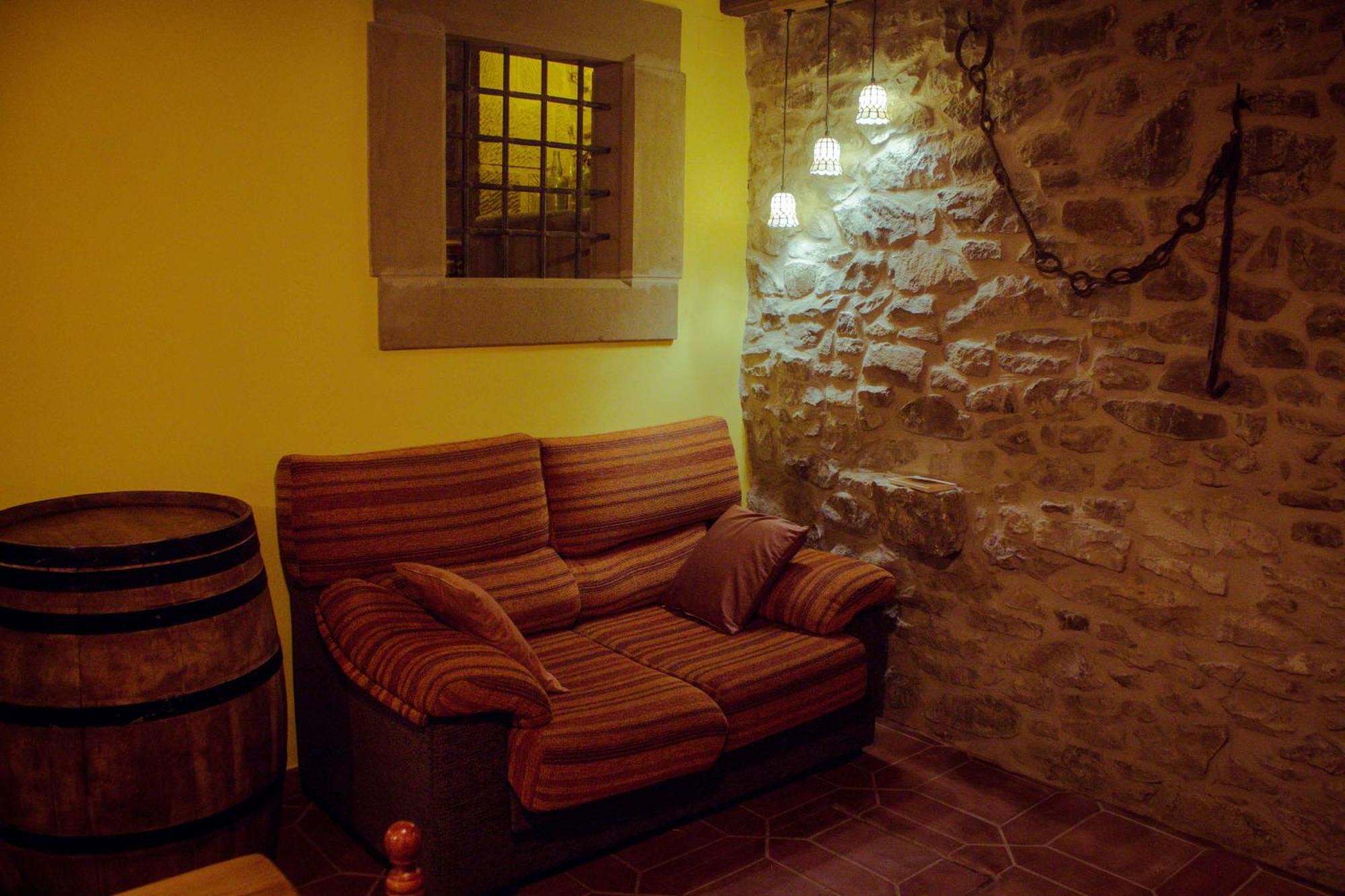 Casa Rural Bal D'Onsella Lobera de Onsella Exterior photo