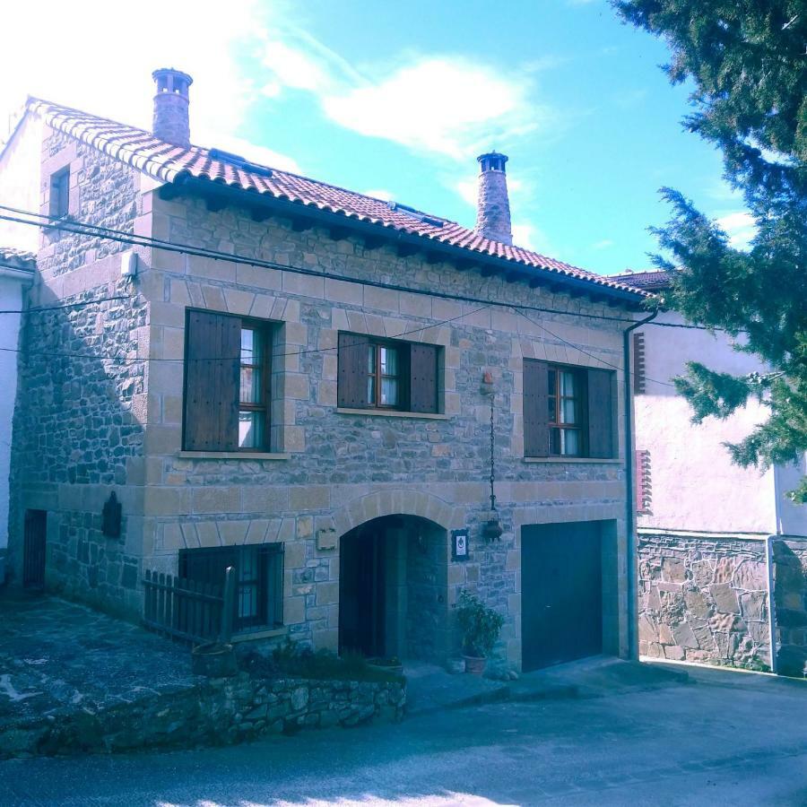Casa Rural Bal D'Onsella Lobera de Onsella Exterior photo