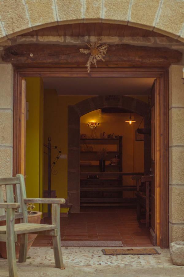 Casa Rural Bal D'Onsella Lobera de Onsella Exterior photo